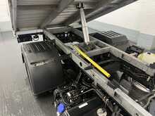 Isuzu Grafter 1.9 D N35 TWIN WHEEL TIPPER 1.9 2dr Tipper Manual Diesel - U2416