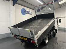 Isuzu Grafter 1.9 D N35 TWIN WHEEL TIPPER 1.9 2dr Tipper Manual Diesel - U2416