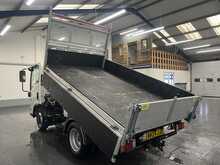 Isuzu Grafter 1.9 D N35 TWIN WHEEL TIPPER 1.9 2dr Tipper Manual Diesel - U2416