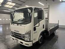 Isuzu Grafter 1.9 D N35 TWIN WHEEL TIPPER 1.9 2dr Tipper Manual Diesel - U2416