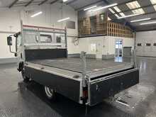 Isuzu Grafter 1.9 D N35 TWIN WHEEL TIPPER 1.9 2dr Tipper Manual Diesel - U2416