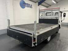 Isuzu Grafter 1.9 D N35 TWIN WHEEL TIPPER 1.9 2dr Tipper Manual Diesel - U2416