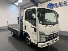 Isuzu Grafter 1.9 D N35 TWIN WHEEL TIPPER 1.9 2dr Tipper Manual Diesel - U2416