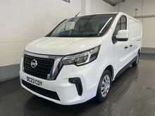 Nissan Primastar 2.0 dCi 30 Acenta Panel Van 5dr Diesel Manual L2 H1 Euro 6 (s/s) (110 ps) - U2417