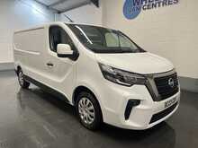 Nissan Primastar 2.0 dCi 30 Acenta Panel Van 5dr Diesel Manual L2 H1 Euro 6 (s/s) (110 ps) - U2417