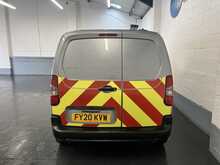 Peugeot Partner 1.5 BlueHDi 1000 Grip Standard Panel Van 5dr Diesel Manual SWB Euro 6 (s/s) (100 bhp) - U2418