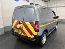 Peugeot Partner 1.5 BlueHDi 1000 Grip Standard Panel Van 5dr Diesel Manual SWB Euro 6 (s/s) (100 bhp) - U2418