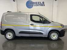 Peugeot Partner 1.5 BlueHDi 1000 Grip Standard Panel Van 5dr Diesel Manual SWB Euro 6 (s/s) (100 bhp) - U2418