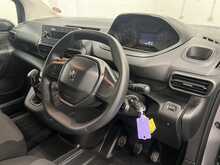 Peugeot Partner 1.5 BlueHDi 1000 Grip Standard Panel Van 5dr Diesel Manual SWB Euro 6 (s/s) (100 bhp) - U2418