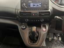 Peugeot Partner 1.5 BlueHDi 1000 Grip Standard Panel Van 5dr Diesel Manual SWB Euro 6 (s/s) (100 bhp) - U2418