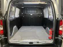 Peugeot Partner 1.5 BlueHDi 1000 Grip Standard Panel Van 5dr Diesel Manual SWB Euro 6 (s/s) (100 bhp) - U2418