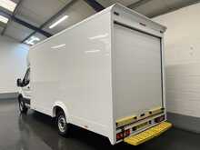 Ford Transit L3 EURO 6 LOW LOADER 2.0 LUTON MANUAL DIESEL 2.0 5dr Luton Manual Diesel - U2419