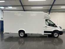 Ford Transit L3 EURO 6 LOW LOADER 2.0 LUTON MANUAL DIESEL 2.0 5dr Luton Manual Diesel - U2419
