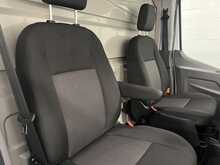Ford Transit L3 EURO 6 LOW LOADER 2.0 LUTON MANUAL DIESEL 2.0 5dr Luton Manual Diesel - U2419