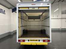 Ford Transit L3 EURO 6 LOW LOADER 2.0 LUTON MANUAL DIESEL 2.0 5dr Luton Manual Diesel - U2419
