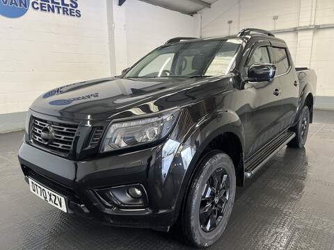 Nissan Navara 2.0 TDI Style Pickup Double Cab 4dr Diesel Auto 4Motion Euro 6 (s/s) (205 ps)
