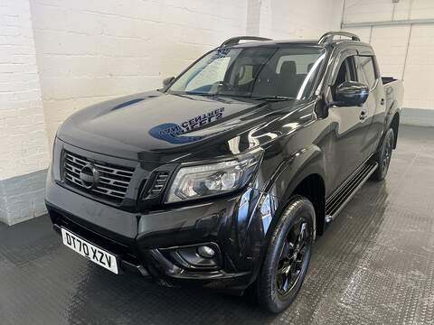 Nissan Navara 2.3 dCi Tekna Pickup Double Cab 4dr Diesel Auto 4WD Euro 6 (190 ps)
