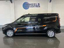 Ford Transit Connect 1.5 250 EcoBlue Limited Panel Van 5dr Diesel Manual L2 Euro 6 (s/s) (100 ps) - U2421
