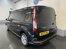 Ford Transit Connect 1.5 250 EcoBlue Limited Panel Van 5dr Diesel Manual L2 Euro 6 (s/s) (100 ps) - U2421