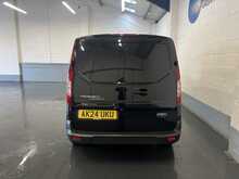 Ford Transit Connect 1.5 250 EcoBlue Limited Panel Van 5dr Diesel Manual L2 Euro 6 (s/s) (100 ps) - U2421