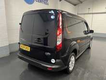 Ford Transit Connect 1.5 250 EcoBlue Limited Panel Van 5dr Diesel Manual L2 Euro 6 (s/s) (100 ps) - U2421