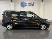 Ford Transit Connect 1.5 250 EcoBlue Limited Panel Van 5dr Diesel Manual L2 Euro 6 (s/s) (100 ps) - U2421