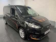 Ford Transit Connect 1.5 250 EcoBlue Limited Panel Van 5dr Diesel Manual L2 Euro 6 (s/s) (100 ps) - U2421