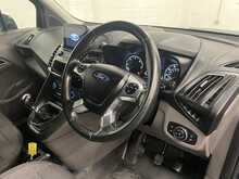 Ford Transit Connect 1.5 250 EcoBlue Limited Panel Van 5dr Diesel Manual L2 Euro 6 (s/s) (100 ps) - U2421