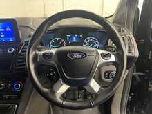 Ford Transit Connect 1.5 250 EcoBlue Limited Panel Van 5dr Diesel Manual L2 Euro 6 (s/s) (100 ps) - U2421