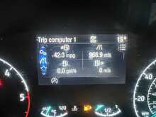 Ford Transit Connect 1.5 250 EcoBlue Limited Panel Van 5dr Diesel Manual L2 Euro 6 (s/s) (100 ps) - U2421