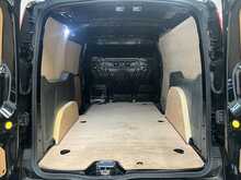 Ford Transit Connect 1.5 250 EcoBlue Limited Panel Van 5dr Diesel Manual L2 Euro 6 (s/s) (100 ps) - U2421