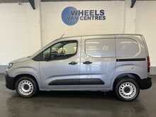 Peugeot Partner 1.5 BlueHDi 1000 Professional Standard Panel Van 5dr Diesel Manual SWB Euro 6 (s/s) (100 ps) - U2423