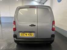 Peugeot Partner 1.5 BlueHDi 1000 Professional Standard Panel Van 5dr Diesel Manual SWB Euro 6 (s/s) (100 ps) - U2423