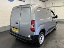 Peugeot Partner 1.5 BlueHDi 1000 Professional Standard Panel Van 5dr Diesel Manual SWB Euro 6 (s/s) (100 ps) - U2423