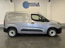 Peugeot Partner 1.5 BlueHDi 1000 Professional Standard Panel Van 5dr Diesel Manual SWB Euro 6 (s/s) (100 ps) - U2423
