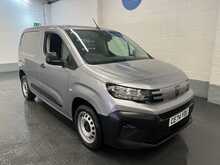 Peugeot Partner 1.5 BlueHDi 1000 Professional Standard Panel Van 5dr Diesel Manual SWB Euro 6 (s/s) (100 ps) - U2423