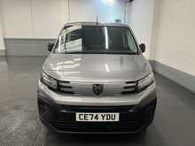 Peugeot Partner 1.5 BlueHDi 1000 Professional Standard Panel Van 5dr Diesel Manual SWB Euro 6 (s/s) (100 ps) - U2423