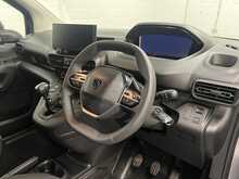 Peugeot Partner 1.5 BlueHDi 1000 Professional Standard Panel Van 5dr Diesel Manual SWB Euro 6 (s/s) (100 ps) - U2423