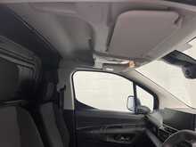 Peugeot Partner 1.5 BlueHDi 1000 Professional Standard Panel Van 5dr Diesel Manual SWB Euro 6 (s/s) (100 ps) - U2423