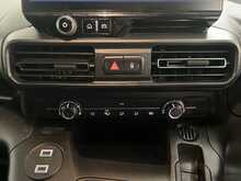 Peugeot Partner 1.5 BlueHDi 1000 Professional Standard Panel Van 5dr Diesel Manual SWB Euro 6 (s/s) (100 ps) - U2423