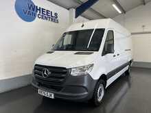 Mercedes-Benz Sprinter 2.0 315 CDI PRO Panel Van 5dr Diesel G-Tronic RWD L3 H2 Euro 6 (s/s) (150 ps) - U2424