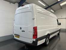 Mercedes-Benz Sprinter 2.0 315 CDI PRO Panel Van 5dr Diesel G-Tronic RWD L3 H2 Euro 6 (s/s) (150 ps) - U2424
