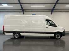 Mercedes-Benz Sprinter 2.0 315 CDI PRO Panel Van 5dr Diesel G-Tronic RWD L3 H2 Euro 6 (s/s) (150 ps) - U2424