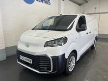 Toyota ProAce 2.0D Icon Long Panel Van 6dr Diesel Manual LWB Euro 6 (145 ps) - U2426
