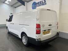 Toyota ProAce 2.0D Icon Long Panel Van 6dr Diesel Manual LWB Euro 6 (145 ps) - U2426