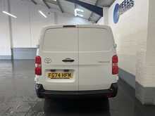 Toyota ProAce 2.0D Icon Long Panel Van 6dr Diesel Manual LWB Euro 6 (145 ps) - U2426
