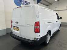 Toyota ProAce 2.0D Icon Long Panel Van 6dr Diesel Manual LWB Euro 6 (145 ps) - U2426