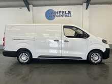 Toyota ProAce 2.0D Icon Long Panel Van 6dr Diesel Manual LWB Euro 6 (145 ps) - U2426