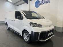 Toyota ProAce 2.0D Icon Long Panel Van 6dr Diesel Manual LWB Euro 6 (145 ps) - U2426