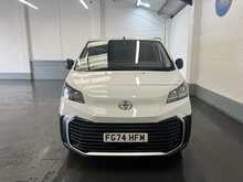 Toyota ProAce 2.0D Icon Long Panel Van 6dr Diesel Manual LWB Euro 6 (145 ps) - U2426